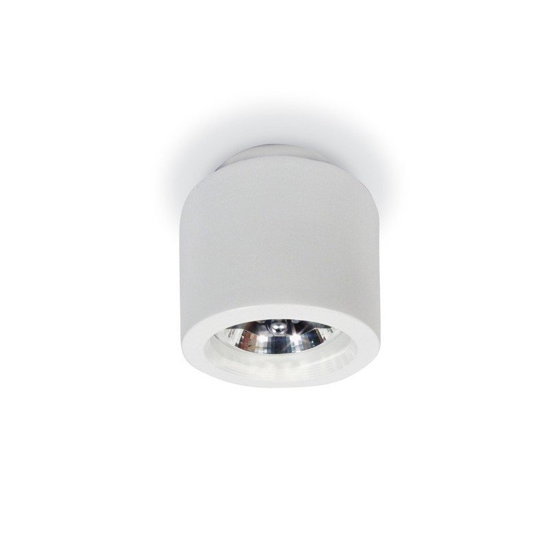 APLIQUE ZAHA AR111 MONOVOLUMEN FIJO 52017/BL